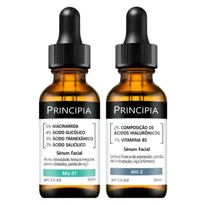 Imagem do produto Kit Principia AH-2 + Mix-01 (2 Produtos)