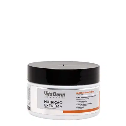 Imagem do produto Vita Derm Nutrição Extrema - Máscara Capilar 220g 