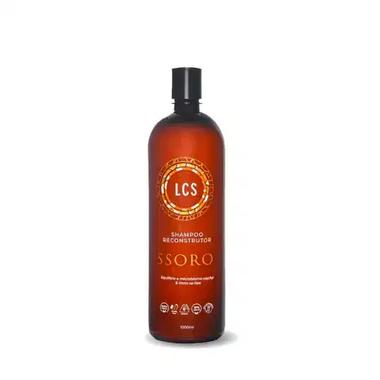 Imagem do produto Shampoo Ssoro Lcs 1000 ml