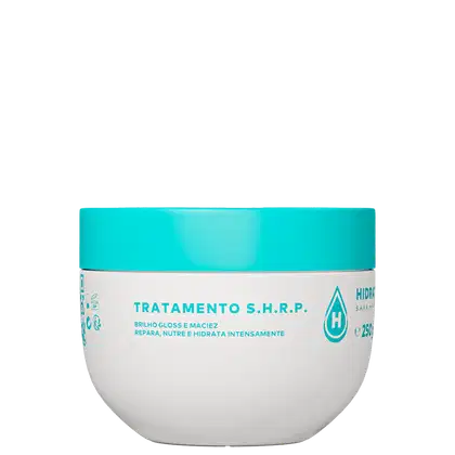 Imagem do produto Hidratei S.H.R.P. - Máscara Capilar 250g