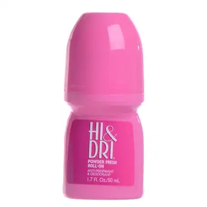 Imagem do produto Hi & Dri Powder Fresh - Desodorante Roll-On 50ml