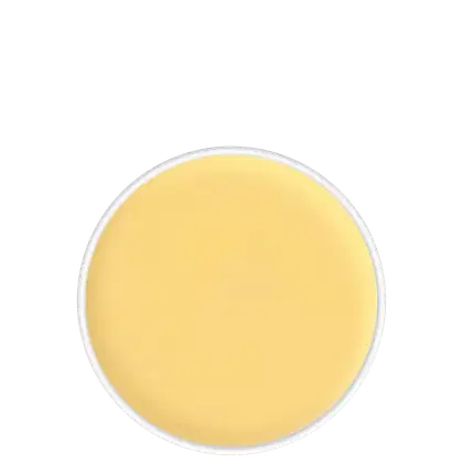 Imagem do produto Kryolan Dermacolor Camouflage Creme Refil D Yellow Neutralizer - Corretivo Cremoso 4g