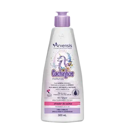 Imagem do produto Arvensis Cachinhos - Ativador de Cachos 300ml