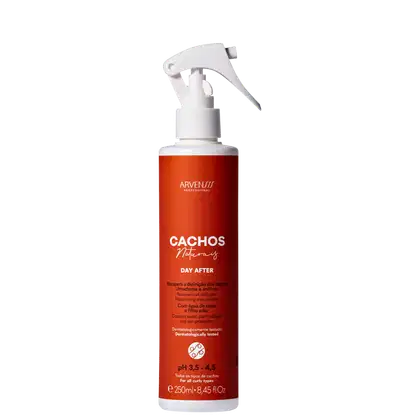Imagem do produto Arvensis Cosméticos Naturais Cachos Naturais Spray Day After - Spray Ativador de Cachos 250ml