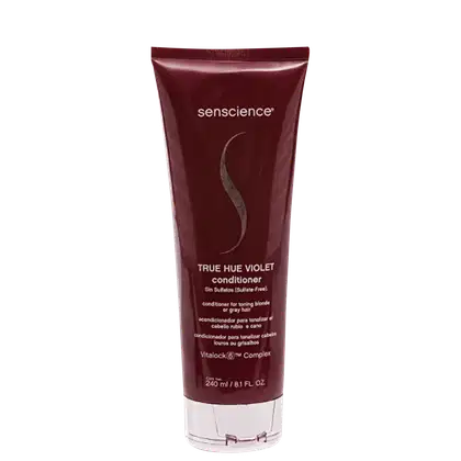 Imagem do produto Senscience True Hue Violet Conditioner - Condicionador 240ml