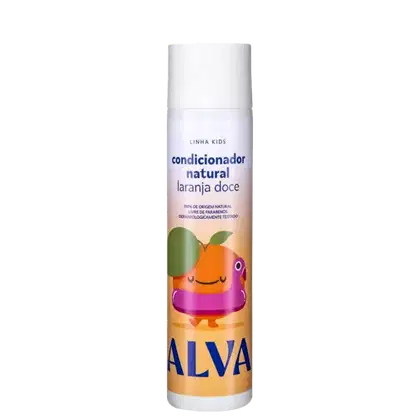 Imagem do produto Alva Kids Laranja Doce - Condicionador Infantil 250ml