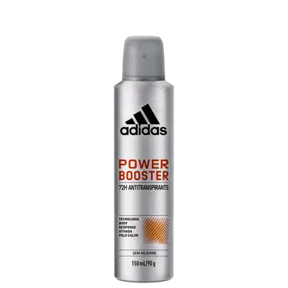 Imagem do produto DESODORANTE AEROSOL ADIDAS MEN  POWER BOOSTER 150ML