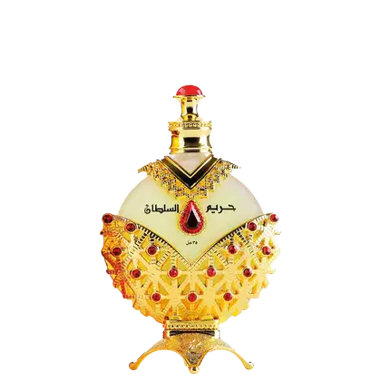 Perfume Feminino em Óleo Hareem Sultan Gold Khadlaj, 35ml.