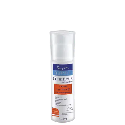 Imagem do produto Creme Nupill Vitamina C clareador e antirrugas