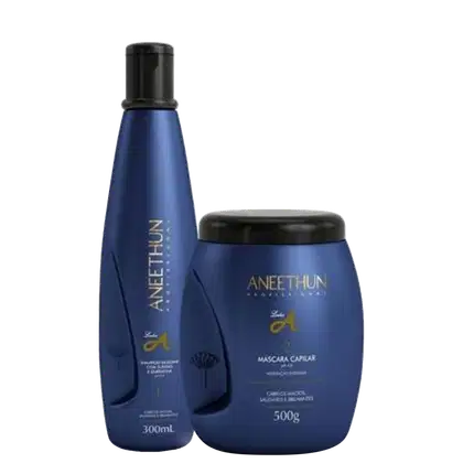 Imagem do produto Kit Aneethun Linha A Dupla de Tratamento (2 Produtos)