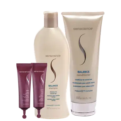 Imagem do produto Kit Senscience Balance + CPR (4 Produtos)