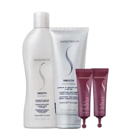 Imagem do produto Kit Senscience Smooth + CPR (4 Produtos)