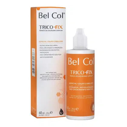 Imagem do produto  Bel Col Trico-Fix - Tônico Capilar 60ml