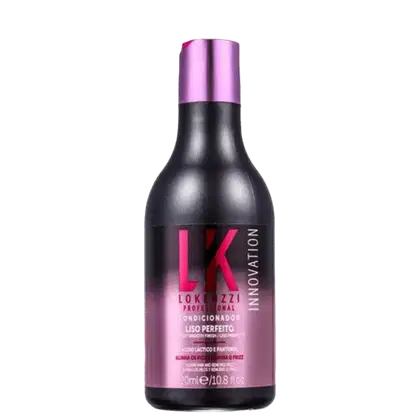 Imagem do produto Condicionador Lokenzzi Liso Perfeito - 320ml