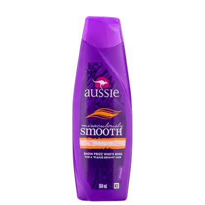 Imagem do produto Aussie Miraculously Smooth - Shampoo 360ml