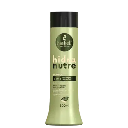 Imagem do produto Haskell Hidranutre - Shampoo 300ml