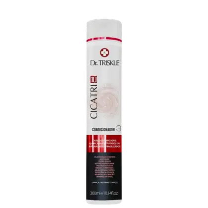 Imagem do produto Triskle Dr. Triskle Cicatri 10 - Condicionador 300ml
