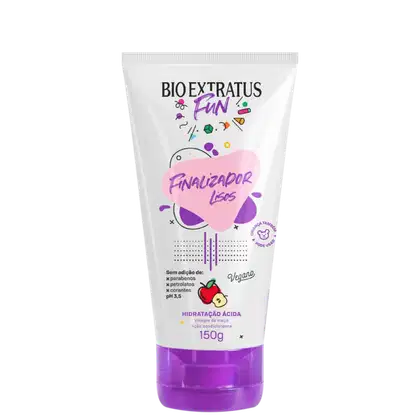 Imagem do produto Bio Extratus Fun Lisos - Finalizador 150g
