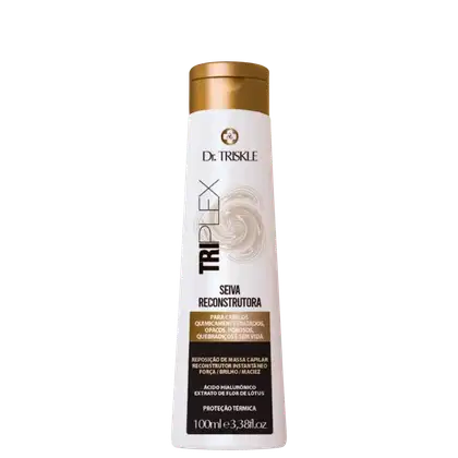 Imagem do produto Triskle Dr. Triskle TriPlex  - Seiva Reconstrutora 100ml
