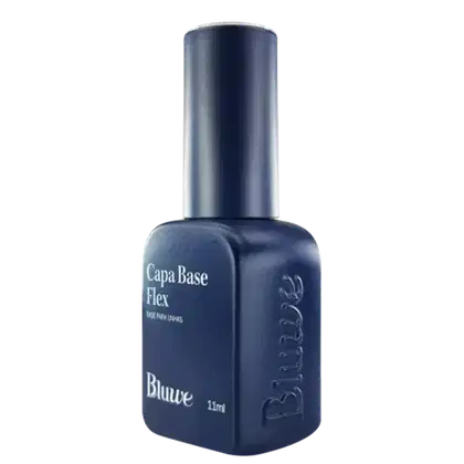 Imagem do produto Bluwe Capa Base Flex Super Clear - Base para Unhas 11ml