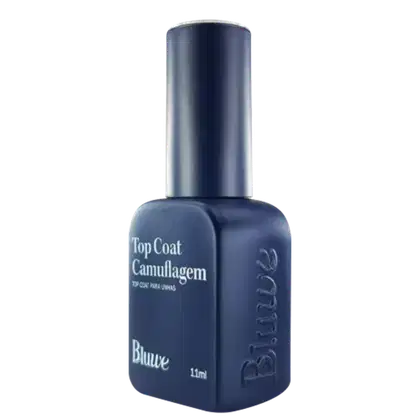 Imagem do produto Bluwe Camuflagem Querido Pink - Top Coat 11ml