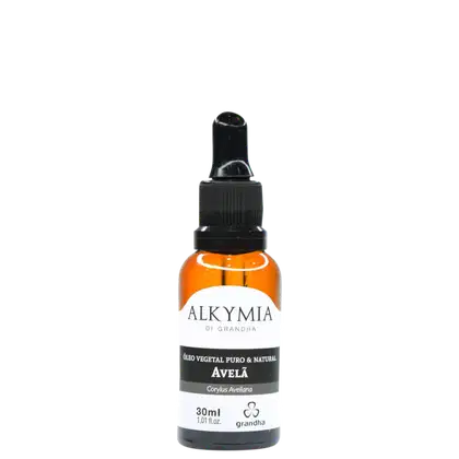 Imagem do produto Óleo Vegetal Puro e Natural de Avelã 30ml