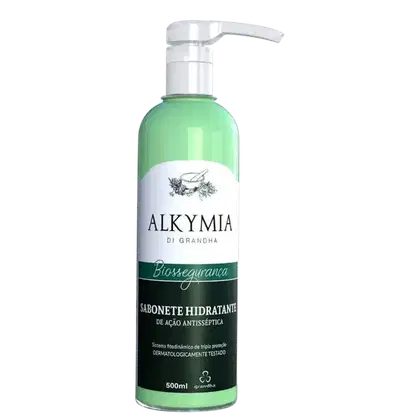Imagem do produto Sabonete com Óleos Essenciais de Ação Antisséptica 500ml