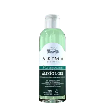 Imagem do produto Álcool Gel Antisséptico 98ml