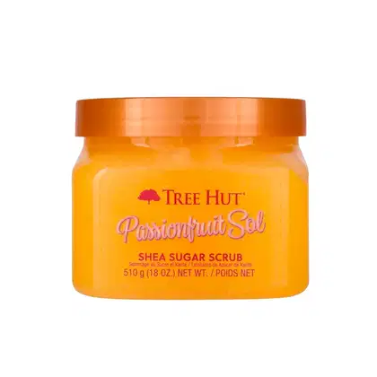 Imagem do produto TREE HUT PASSIONFRUIT SOL SHEA SUGAR SCRUB 510G