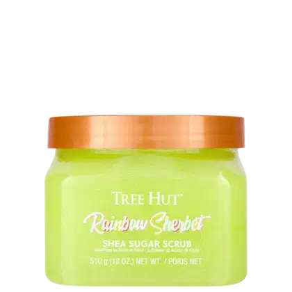 Imagem do produto TREE HUT RAINBOW SHERBET SHEA SUGAR SCRUB 510G