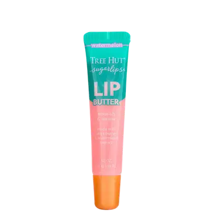 Manteiga Labial  Tree Hut Sugarlips Watermelon de 15g