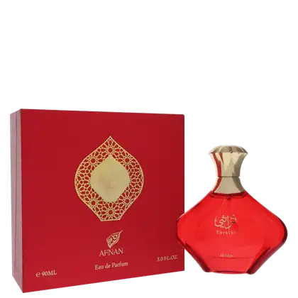 Perfume Turathi Red Afnan Eau de Parfum 90ml