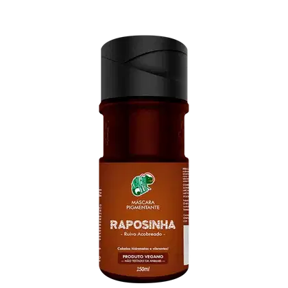 Imagem do produto Kamaleão Color Raposinha - Máscara Pigmentante 150ml