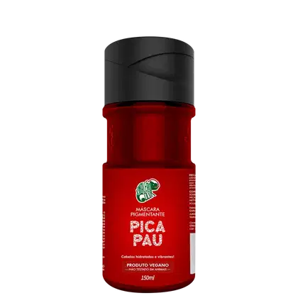 Imagem do produto Kamaleão Color Pica Pau - Máscara Pigmentante 150ml