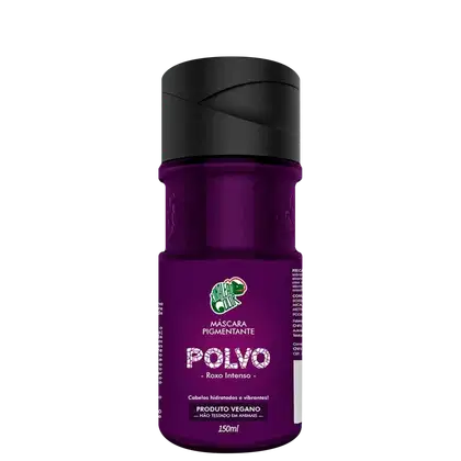 Imagem do produto Kamaleão Color Polvo - Máscara Pigmentante 150ml