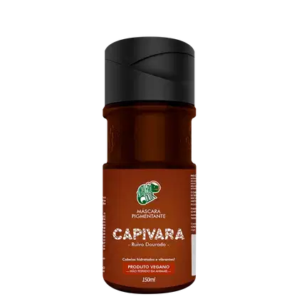 Imagem do produto Kamaleão Color Capivara - Máscara Pigmentante 150ml