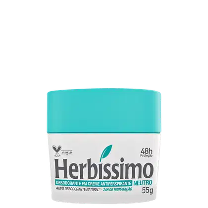 Imagem do produto Herbíssimo Neutro - Desodorante em Creme 55g