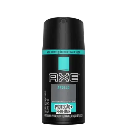 Imagem do produto Axe Apollo - Body Spray Desodorante Masculino 150ml