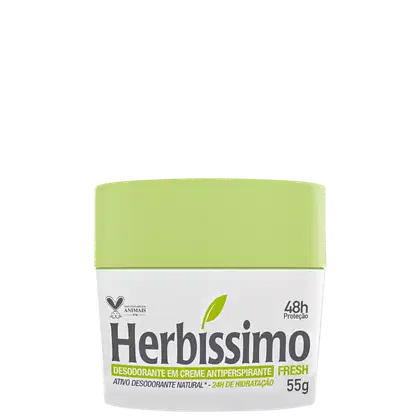Imagem do produto Herbíssimo Fresh - Creme Desodorante 55g