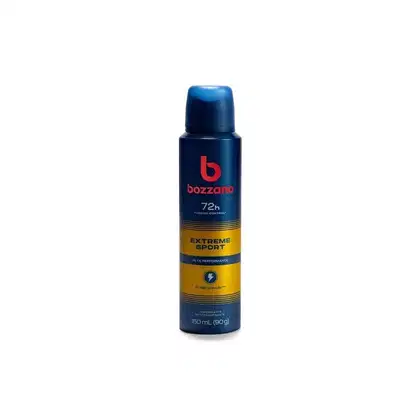 Imagem do produto Bozzano Extreme - Desodorante Aerossol Antitranspirante Masculino 150ml