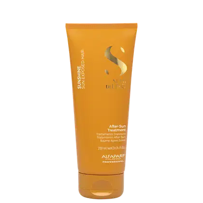 Imagem do produto Alfaparf Milano Semi di Lino Sunshine  After-Sun - Tratamento Capilar 200ml
