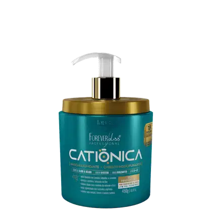 Imagem do produto Forever Liss Professional Catiônica - Máscara Capilar 450g