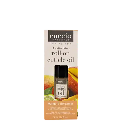 Imagem do produto OLEO HIDRATANTE CUCCIO MANGO E BERGAMOT 10ml