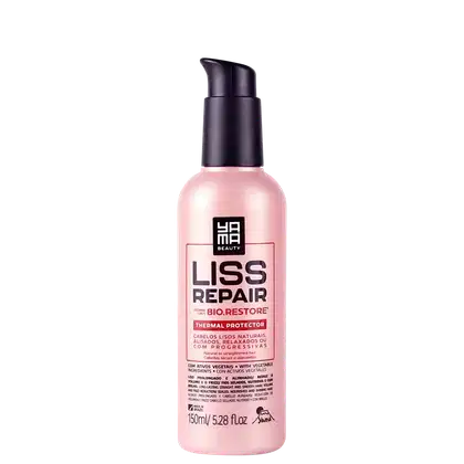 Imagem do produto Yamá Liss Repair - Protetor Térmico 150ml
