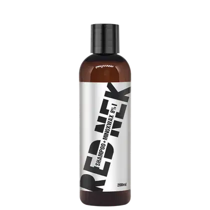 Imagem do produto Red Nek Minoxwax 8% Cabelo e Barba - Shampoo 200ml