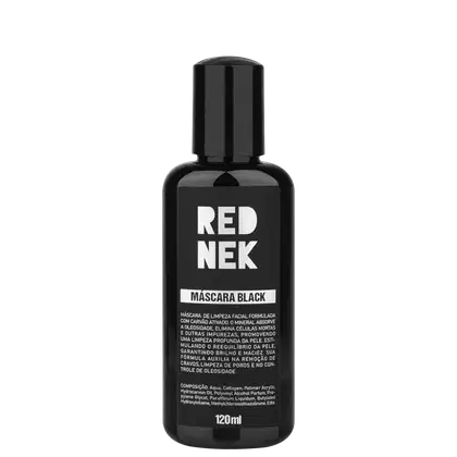 Imagem do produto Red Nek Máscara Black - Máscara de Limpeza Facial 120ml