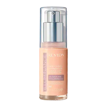 Imagem do produto Base Líquida Illuminance Skin Caring Foundation Light Beige nº 117 30ml