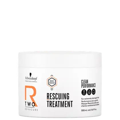 Máscara Capilar Schwarzkopf Professional Bonacure R-TWO, 500ml.