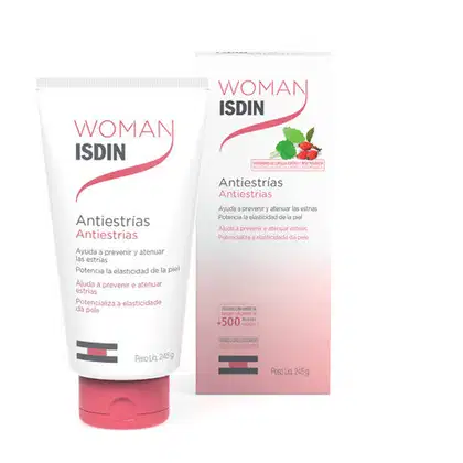 Imagem do produto ISDIN Woman - Creme Antiestrias 245g