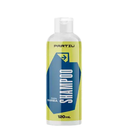 Imagem do produto Partiu Vivaz - Shampoo para Barba 120ml